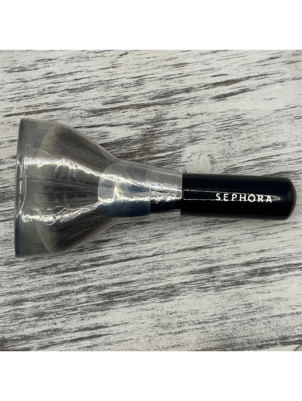 Sephora Pro Full Coverage Airbrush Foundation Brush #53 New SEALED FULL Size